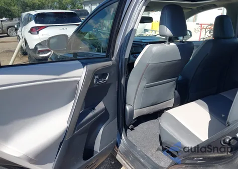 2013 Toyota Rav4 Limited from USA, damaged, VIN JTMYFREV8DD018237